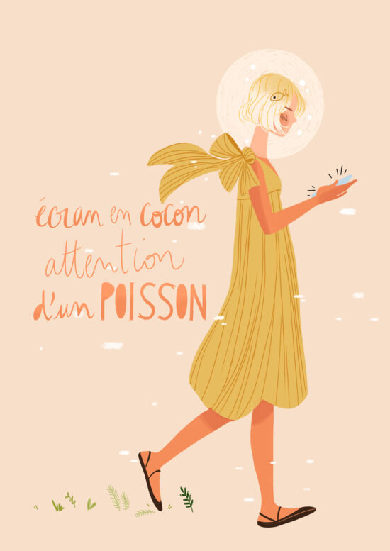 appli - virtuel - rencontre - surconnexion - inattention