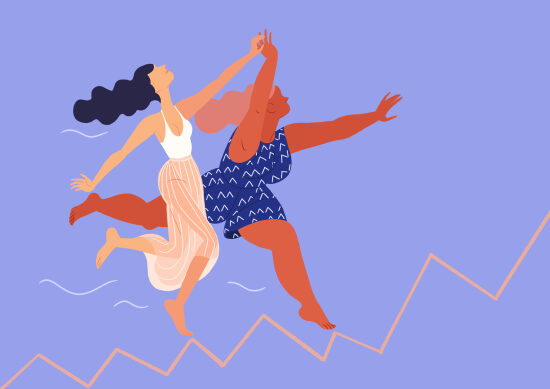 sororité - féminisme - entraide - difficulté