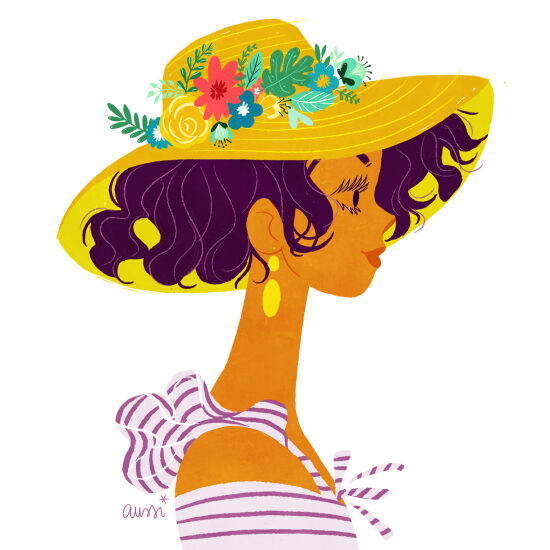 floral - été - joie - occitane