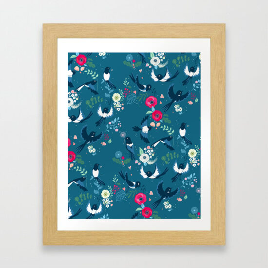 pipelettes - décoration - printemps - motif