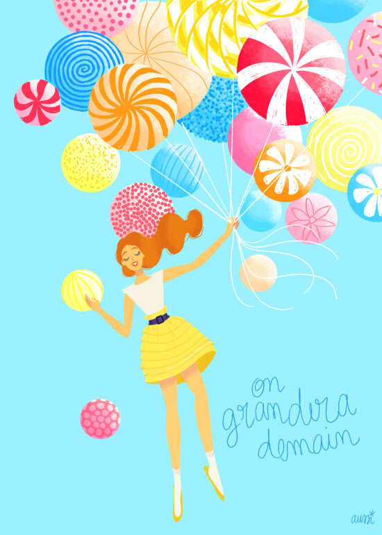 bonbons - nostalgie - enfance -douceur