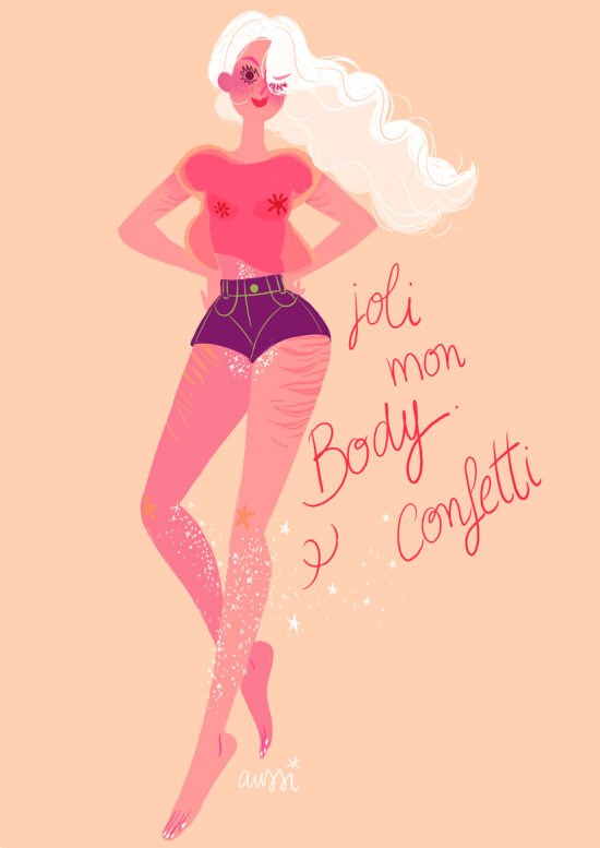 my body my choice - drawinyourstyle challenge-  #dtiysadolie20
